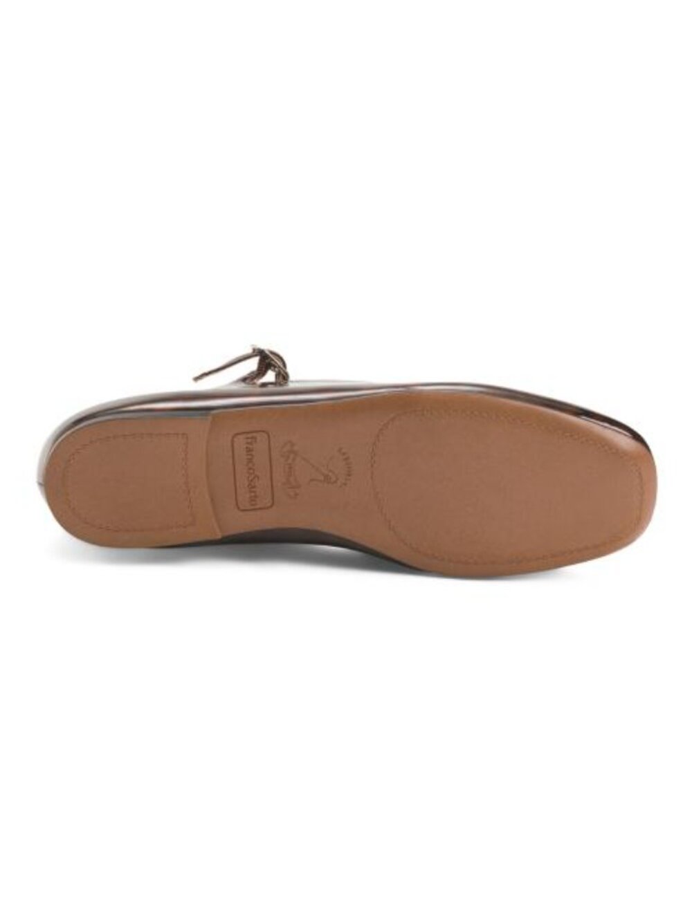 FRANCO SARTO Marylee T-strap Mary Jane Flats - Picture 4 of 5